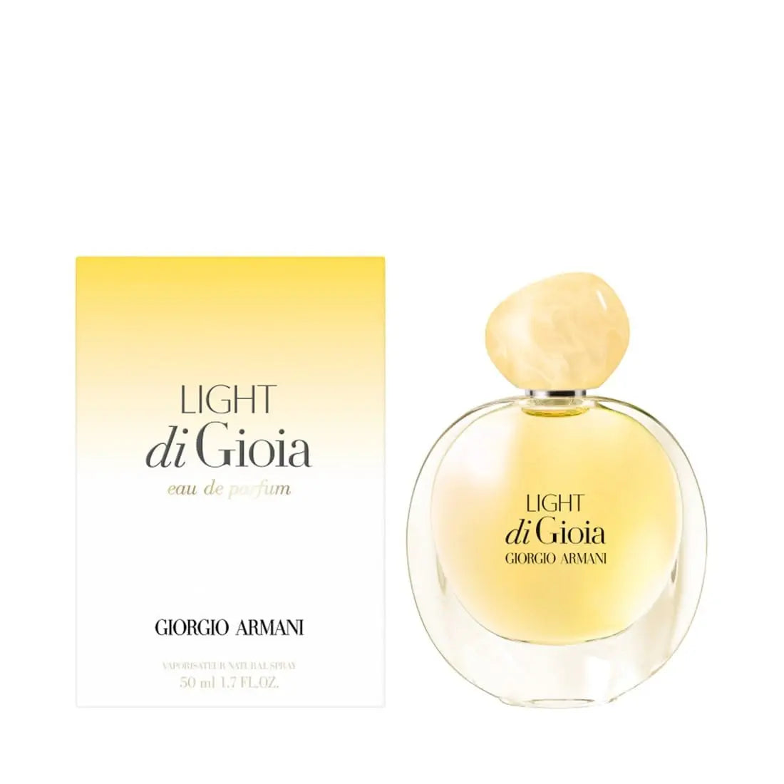 Armani Light Di Gioia 1.7 Eau De Parfum Spray Giorgio Armani
