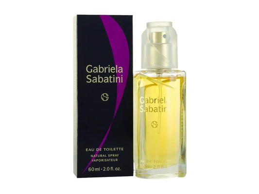 Gabriela Sabatini 2 Oz Eau De Toilette Spray For Women Gabriela Sabatini