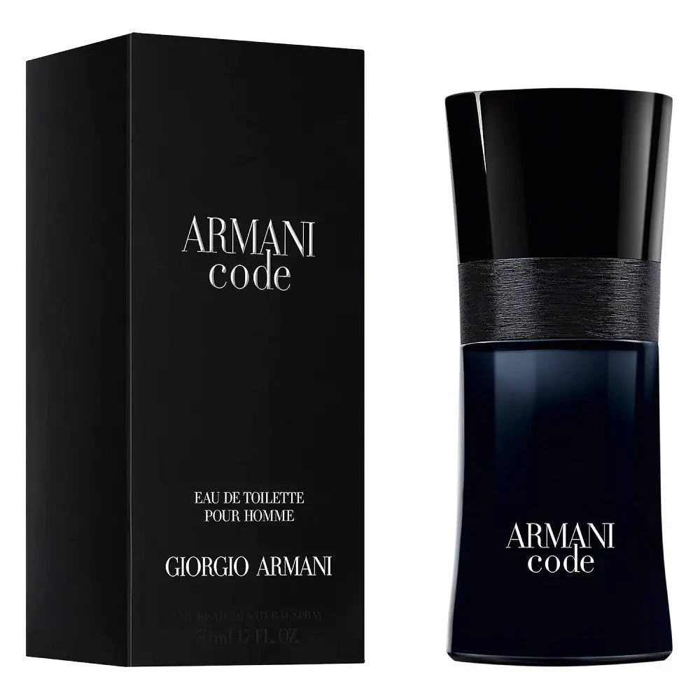Armani Code 1.7 Eau De Toilette Spray For Men Giorgio Armani