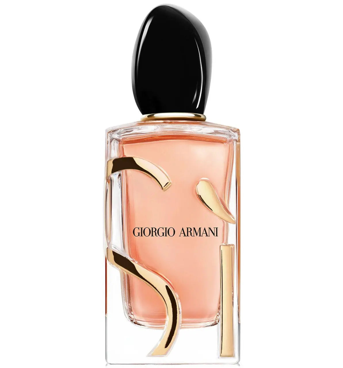 Armani Si Intense 1.7 Refillable Eau De Parfum Spray For Women Giorgio Armani