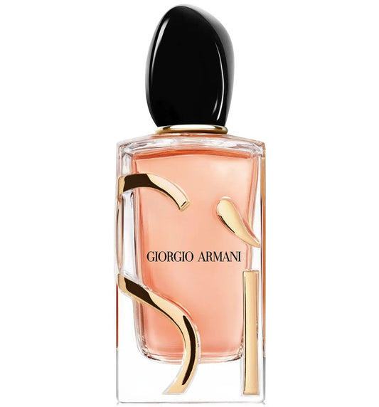 Armani Si Intense 1.7 Refillable Eau De Parfum Spray For Women Giorgio Armani