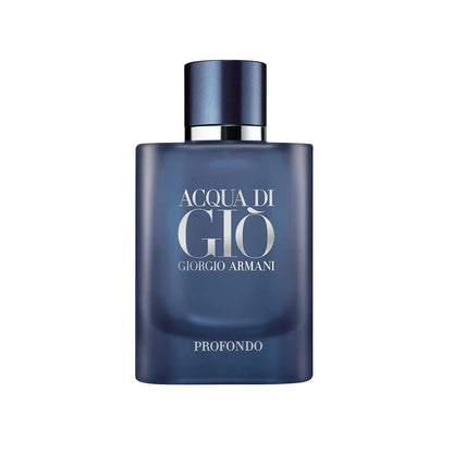 Armani Acqua Di Gio Profondo 3.4 Eau De Parfum Spray For Men Giorgio Armani
