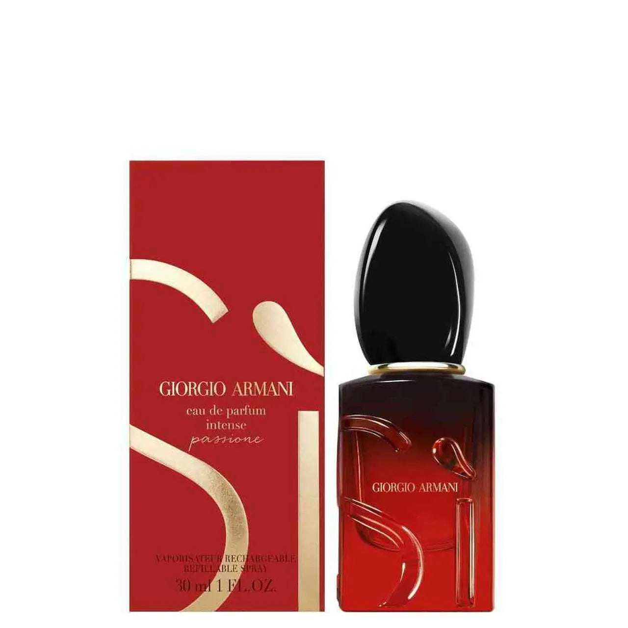 Armani Si Passione Intense 1 Oz Eau De Parfum Spray For Women Giorgio Armani