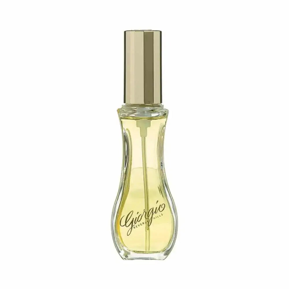 Giorgio Yellow 1.7 Eau De Toilette Spray For Women Giorgio Beverly Hills