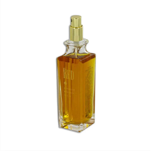 Giorgio Red Tester. 3 Oz Eau De Toilette Spray Giorgio Beverly Hills