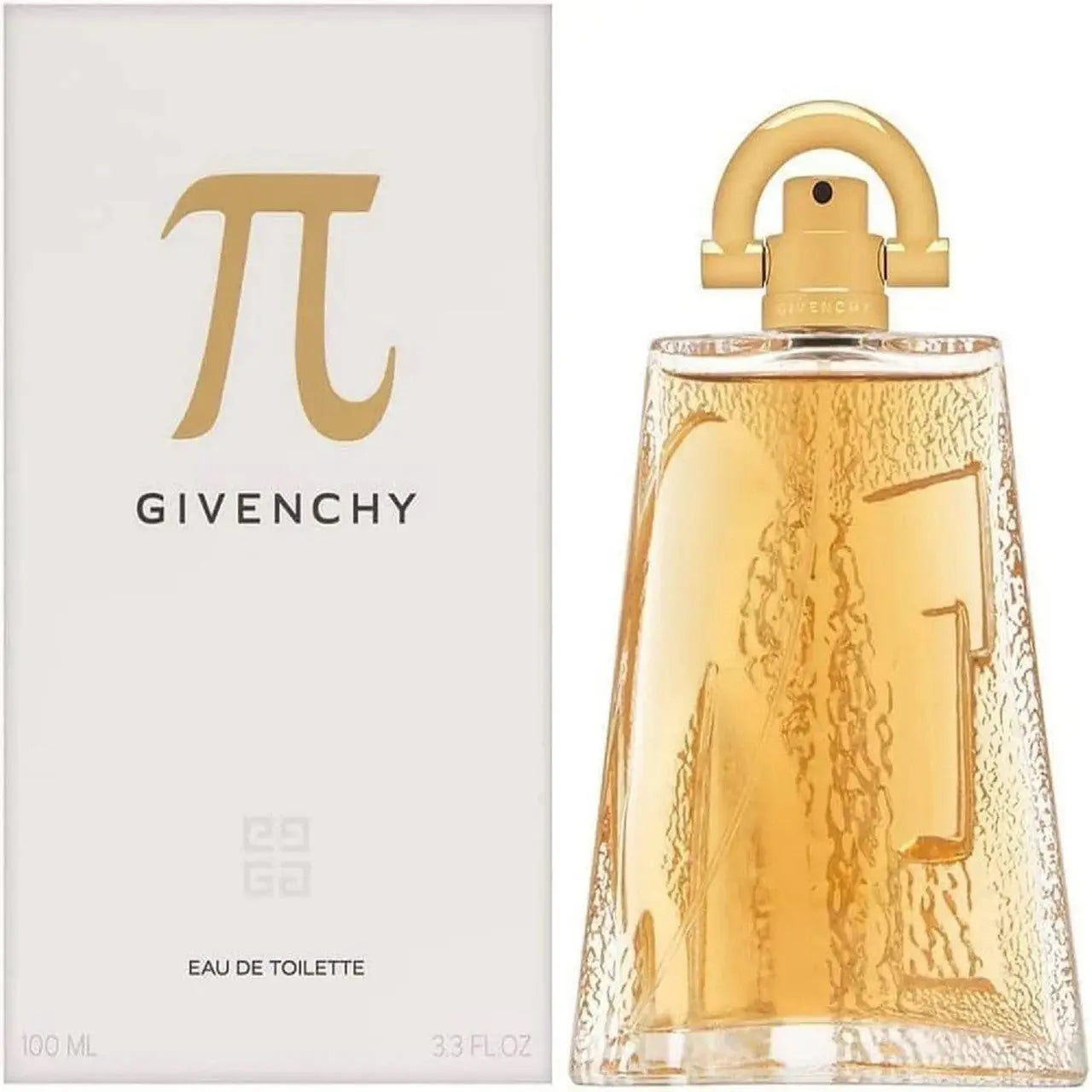 Givenchy Pi 3.3 Eau De Toilette Spray For Men Givenchy