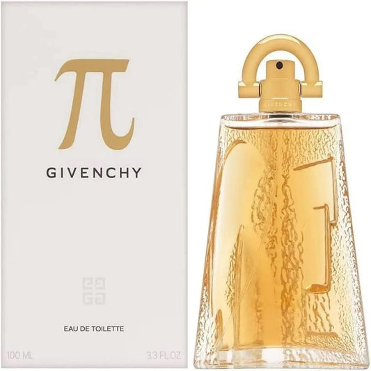 Givenchy Pi 3.3 Eau De Toilette Spray For Men Givenchy