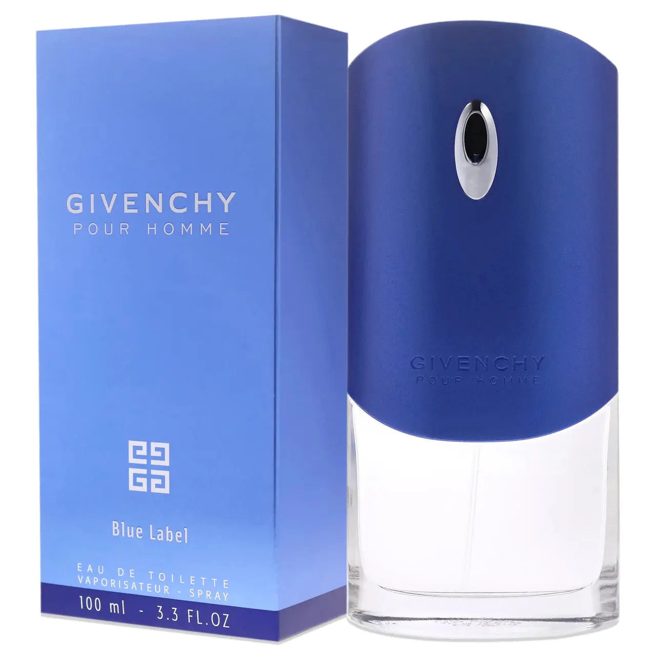 Givenchy Pour Homme Blue Label 3.4 Eau De Toilette Spray Givenchy