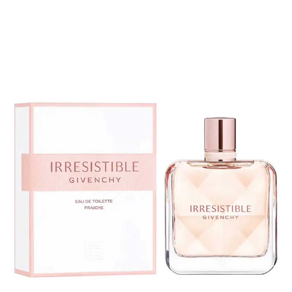 Givenchy Irresistible Fraiche 2.7 Eau De Toilette Spray For Women Givenchy