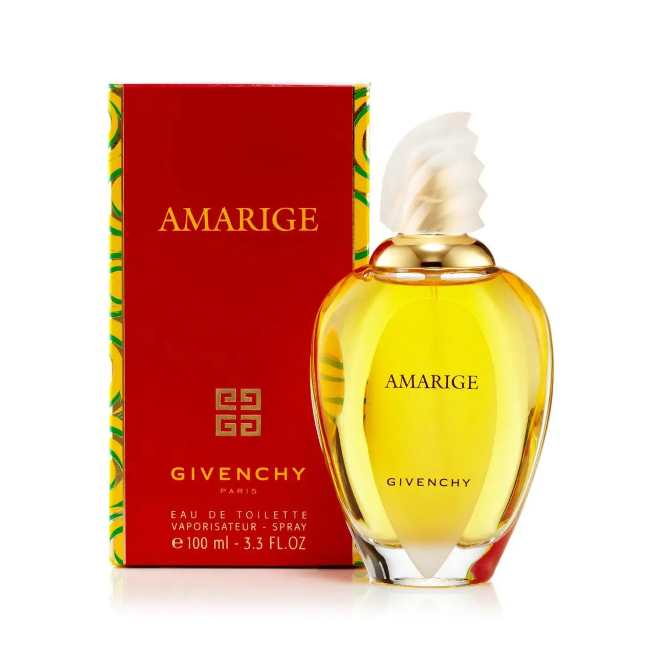 Givenchy Amarige 3.3 Eau De Toilette Spray For Women Givenchy