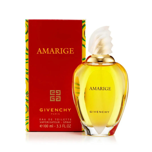 Givenchy Amarige 3.3 Eau De Toilette Spray For Women Givenchy