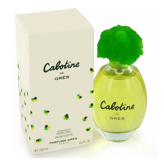 Cabotine 3.4 Eau De Toilette Spray Gres