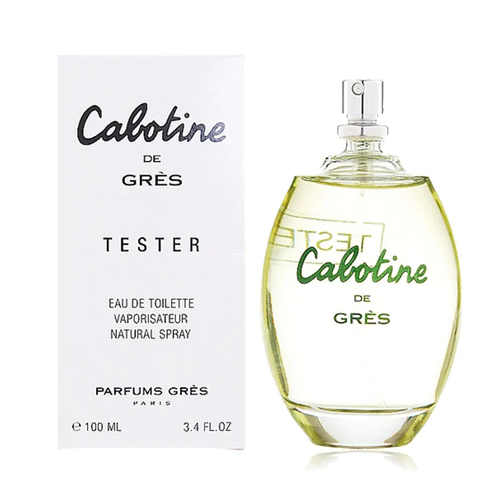 Cabotine Tester 3.4 Edt Sp Gres