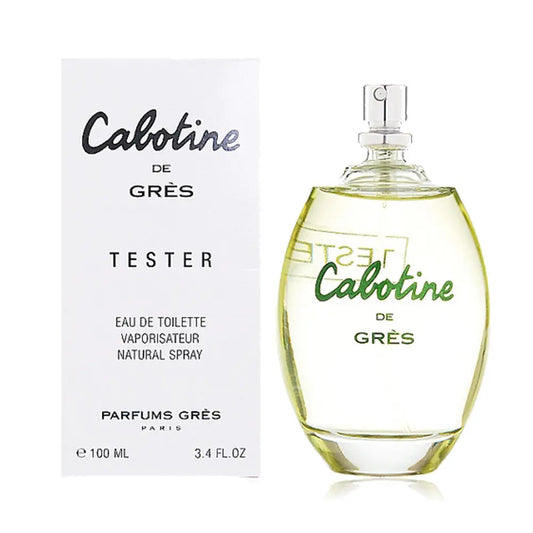 Cabotine Tester 3.4 Edt Sp Gres