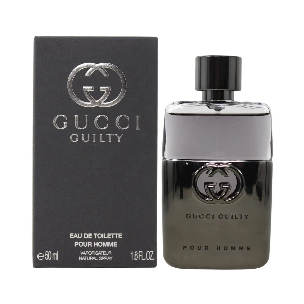 Gucci Guilty 1.7 Eau De Toilette Spray For Men Gucci