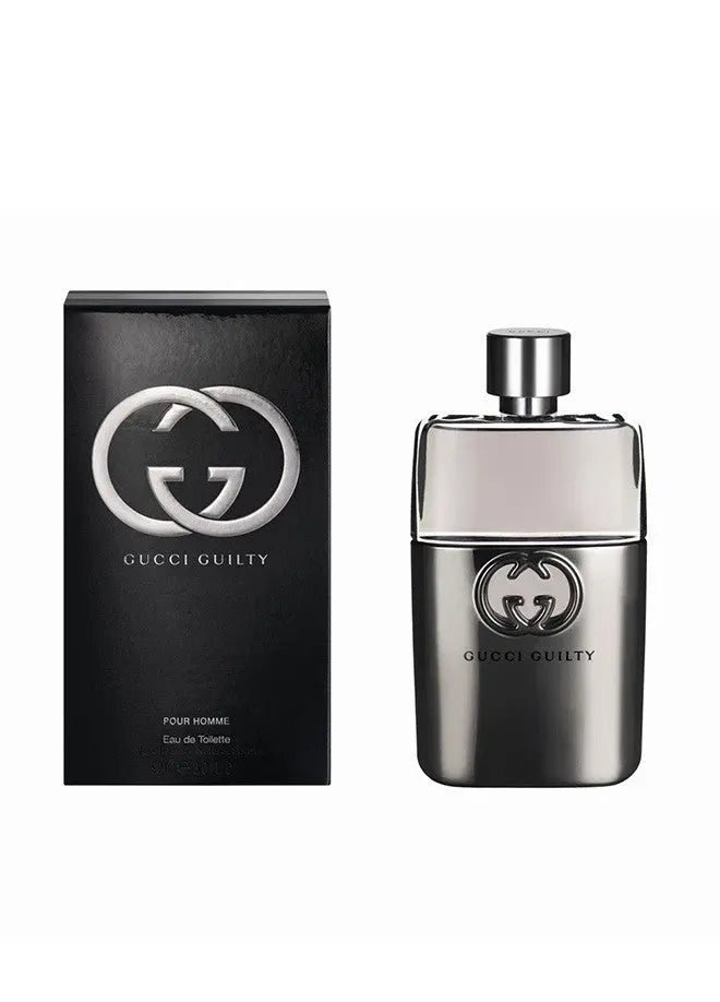 Gucci Guilty 5 Oz Eau De Toilette Spray For Men Gucci