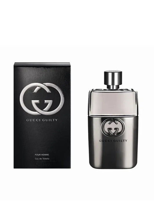 Gucci Guilty 5 Oz Eau De Toilette Spray For Men Gucci