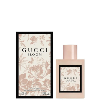 Gucci Bloom 1.6 Eau De Toilette Spray For Women Gucci