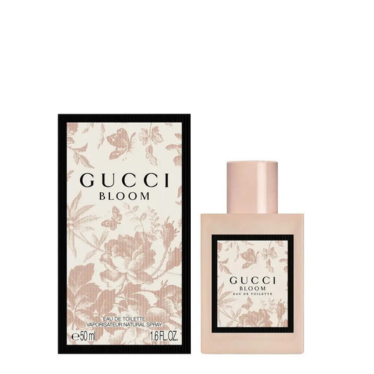 Gucci Bloom 1.6 Eau De Toilette Spray For Women Gucci