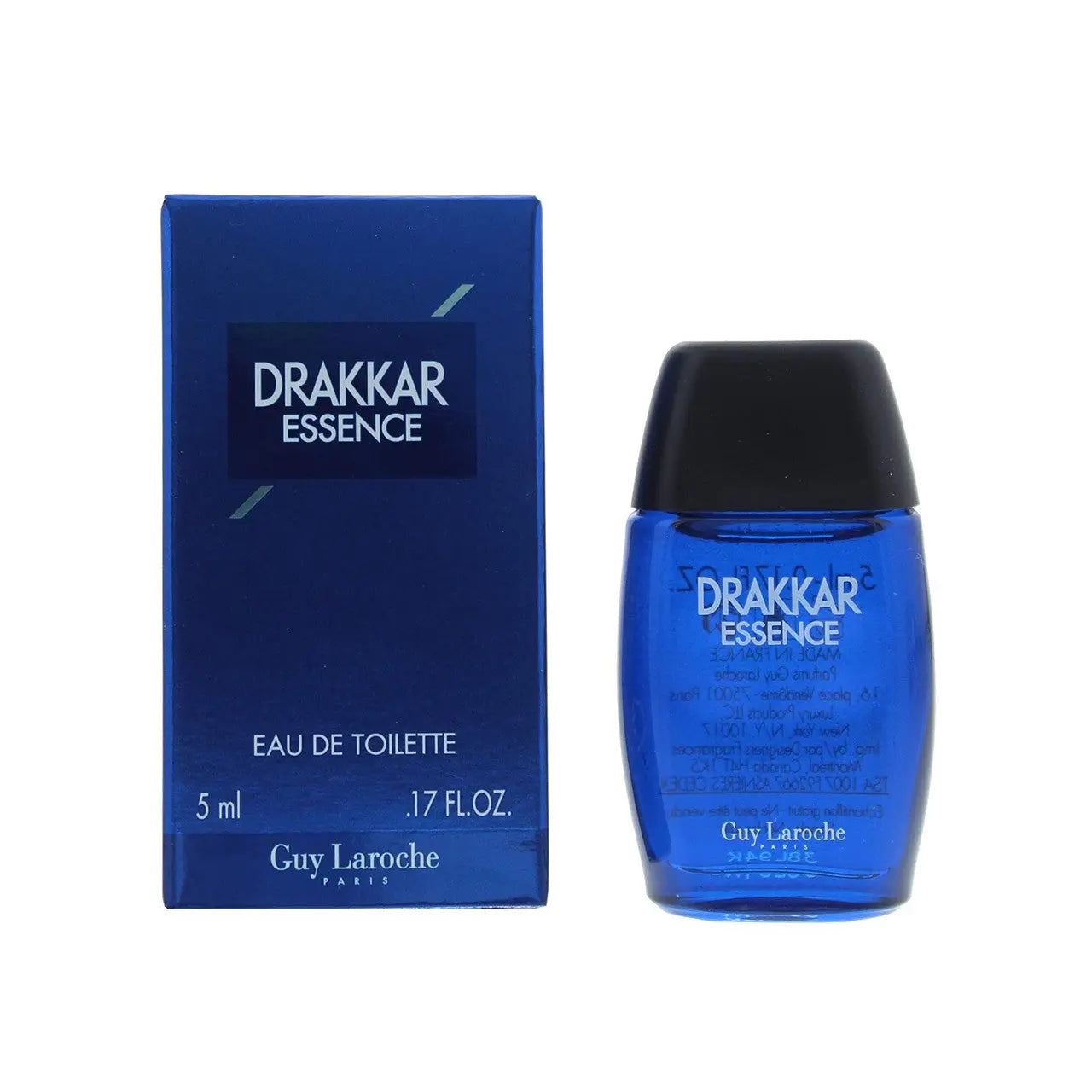 Drakkar Essence 5 Ml Eau De Toilette Mini Guy Laroche