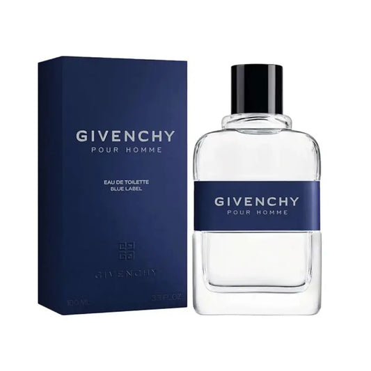 Givenchy Pour Homme Blue Label 3.4 Eau De Toilette Spray Givenchy