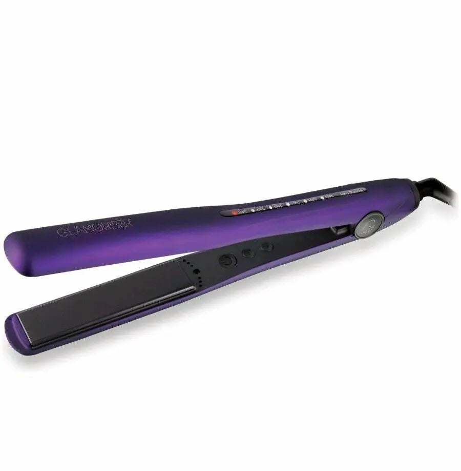 Glamoriser Salon Results Hair Straighteners