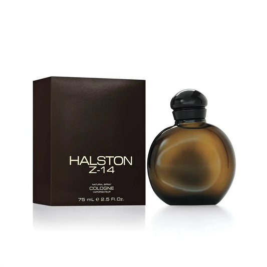 Halston Z-14 2.5 Cologne Splash For Men Halston