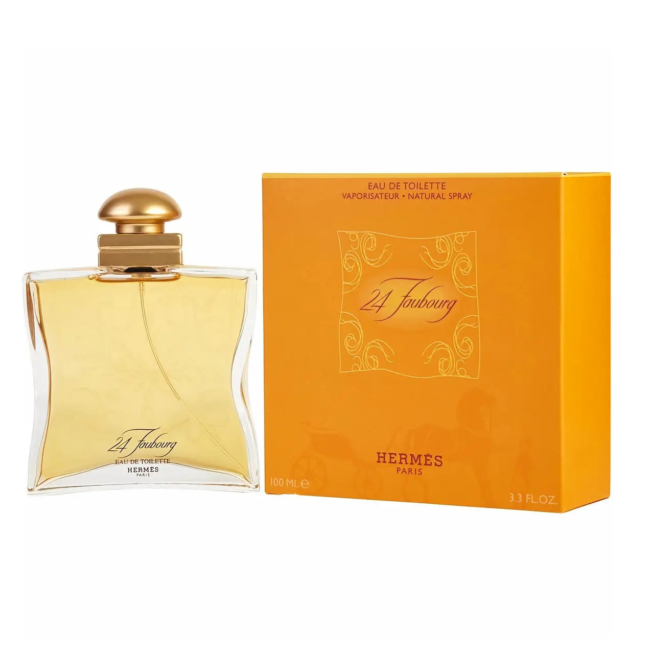Hermes 24 Faubourg 3.3 Eau De Toilette Spray For Women Hermes