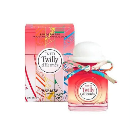 Hermes Tutti Twilly D'Hermes 2.87 Eau De Parfum Spray For Women Hermes