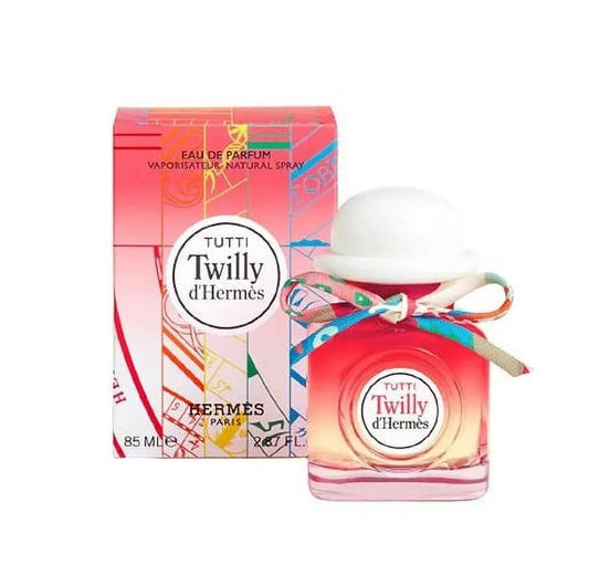 Hermes Tutti Twilly D'Hermes 2.87 Eau De Parfum Spray For Women Hermes