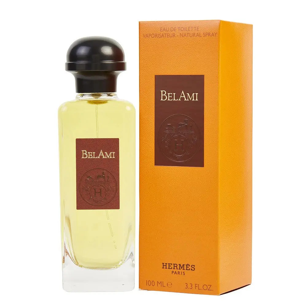 Bel Ami 3.4 Eau De Toilette Spray Hermes