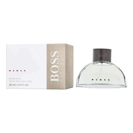 Hugo Boss Woman 3 Oz Eau De Parfum Spray White Hugo Boss