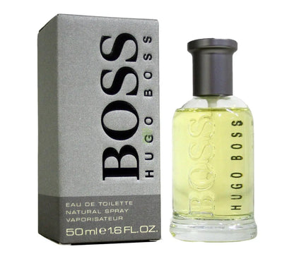 Hugo Boss Bottled 1.7 Eau De Toilette Spray For Men Hugo Boss
