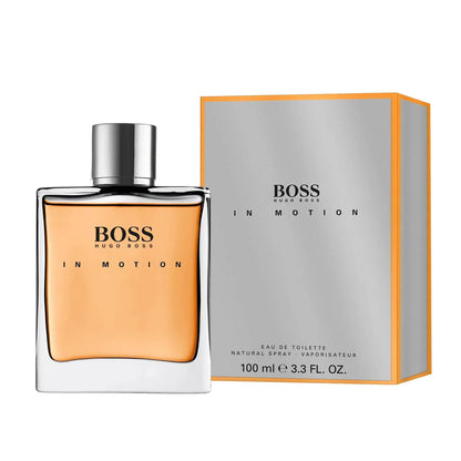 Hugo Boss In Motion 3.3 Eau De Toilette Spray For Men Hugo Boss