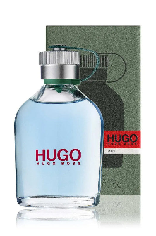 Hugo Boss Green 2.5 Eau De Toilette Spray For Men Hugo Boss