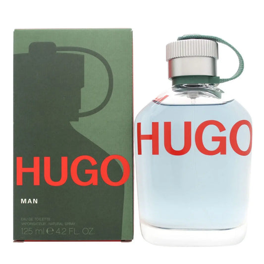 Hugo Boss Green 4.2 Eau De Toilette Spray For Men Hugo Boss
