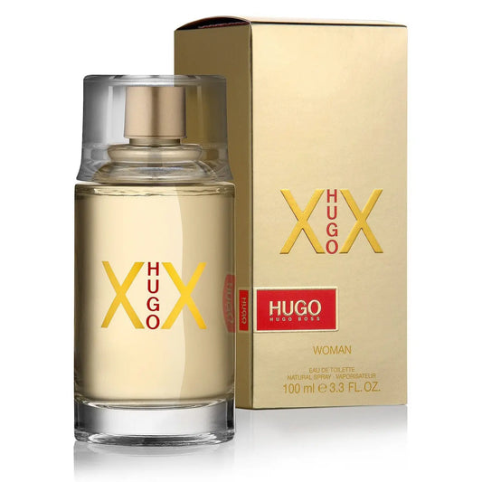 Hugo Boss Xx 3.4 Edt Sp For Women Hugo Boss