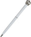 ICE London King Crown Pen - White - The Beauty Store