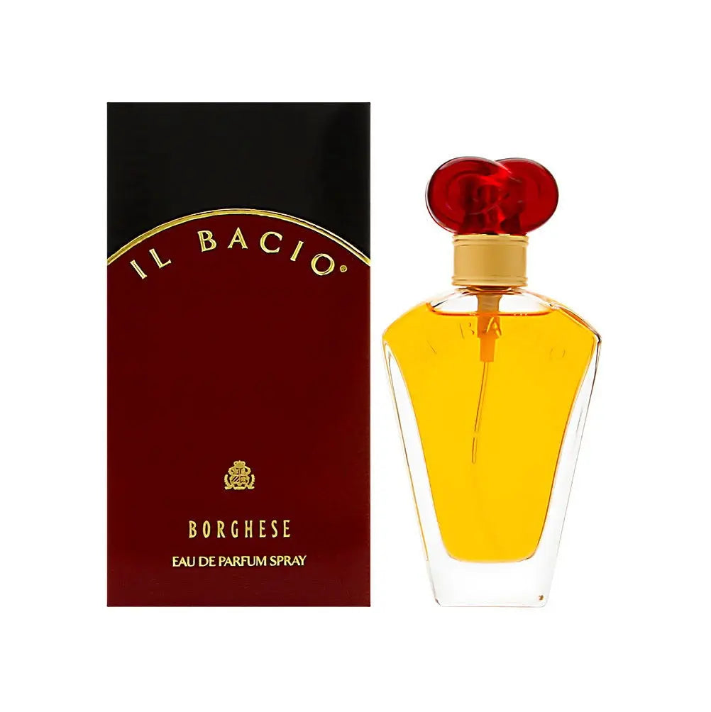 Il Bacio 3.4 Eau De Parfum Spray Borghese