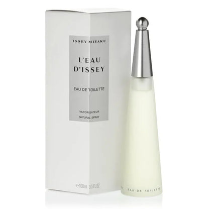 Issey Miyake 3.4 Eau De Toilette Spray For Women Issey Miyake