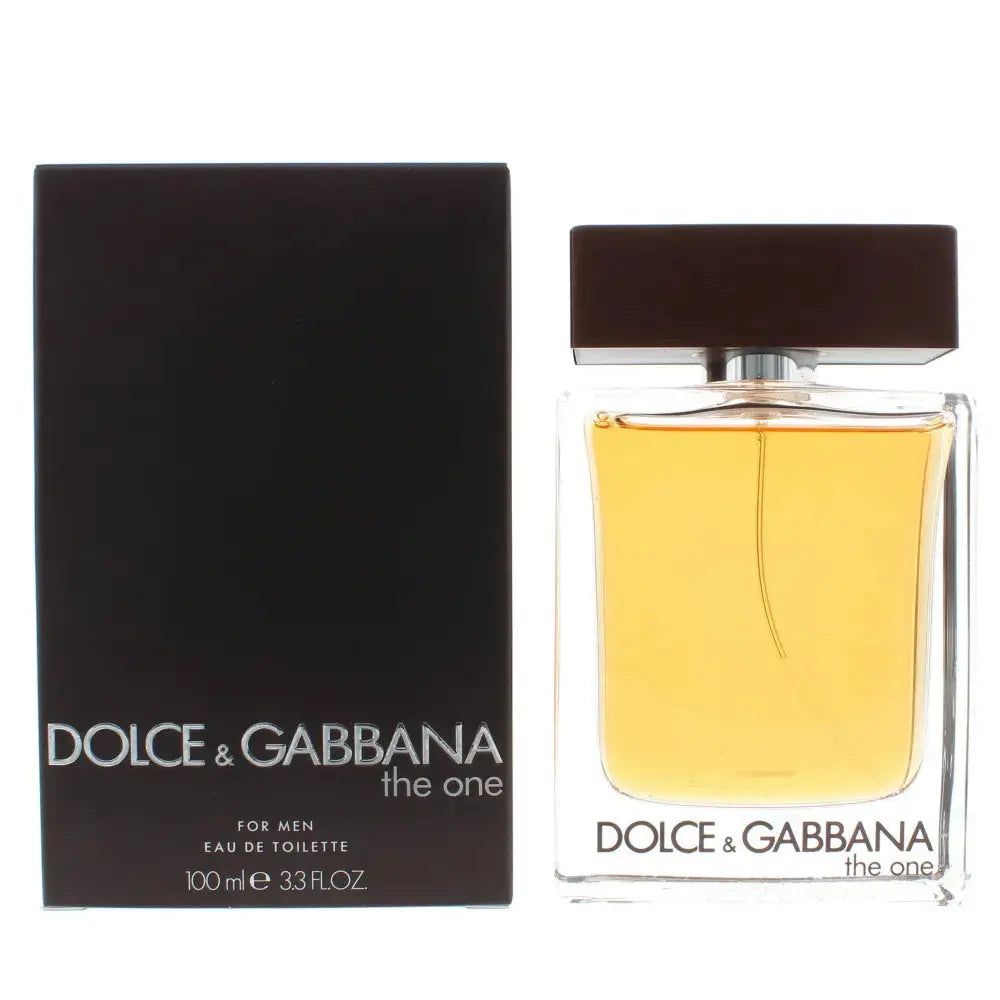 Dolce & Gabbana the One for Men Eau de Toilette Spray 100ml Dolce Gabbana