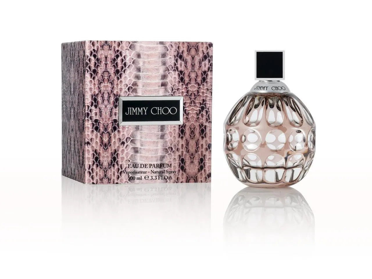 Jimmy Choo 3.4 Eau De Parfum Spray For Women Jimmy Choo