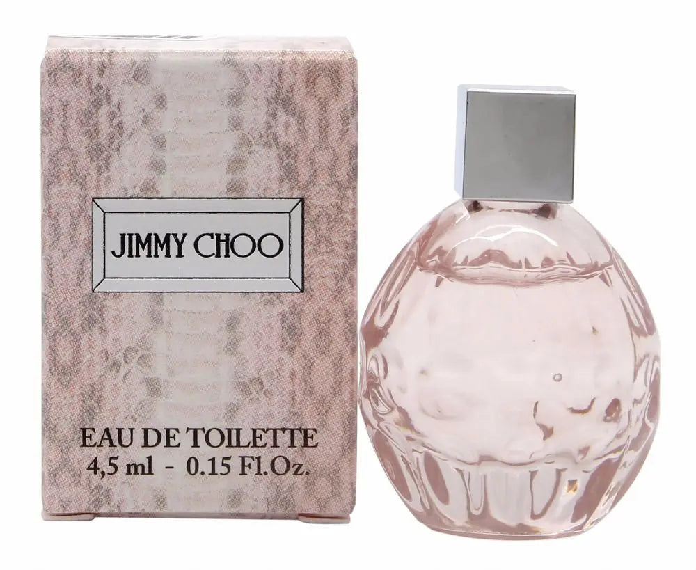 Jimmy Choo 4 Ml Edt Mini For Women Jimmy Choo