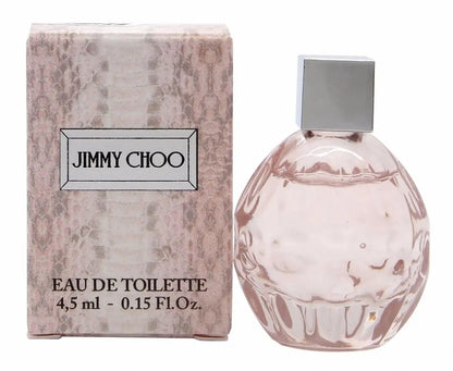 Jimmy Choo 4 Ml Edt Mini For Women Jimmy Choo