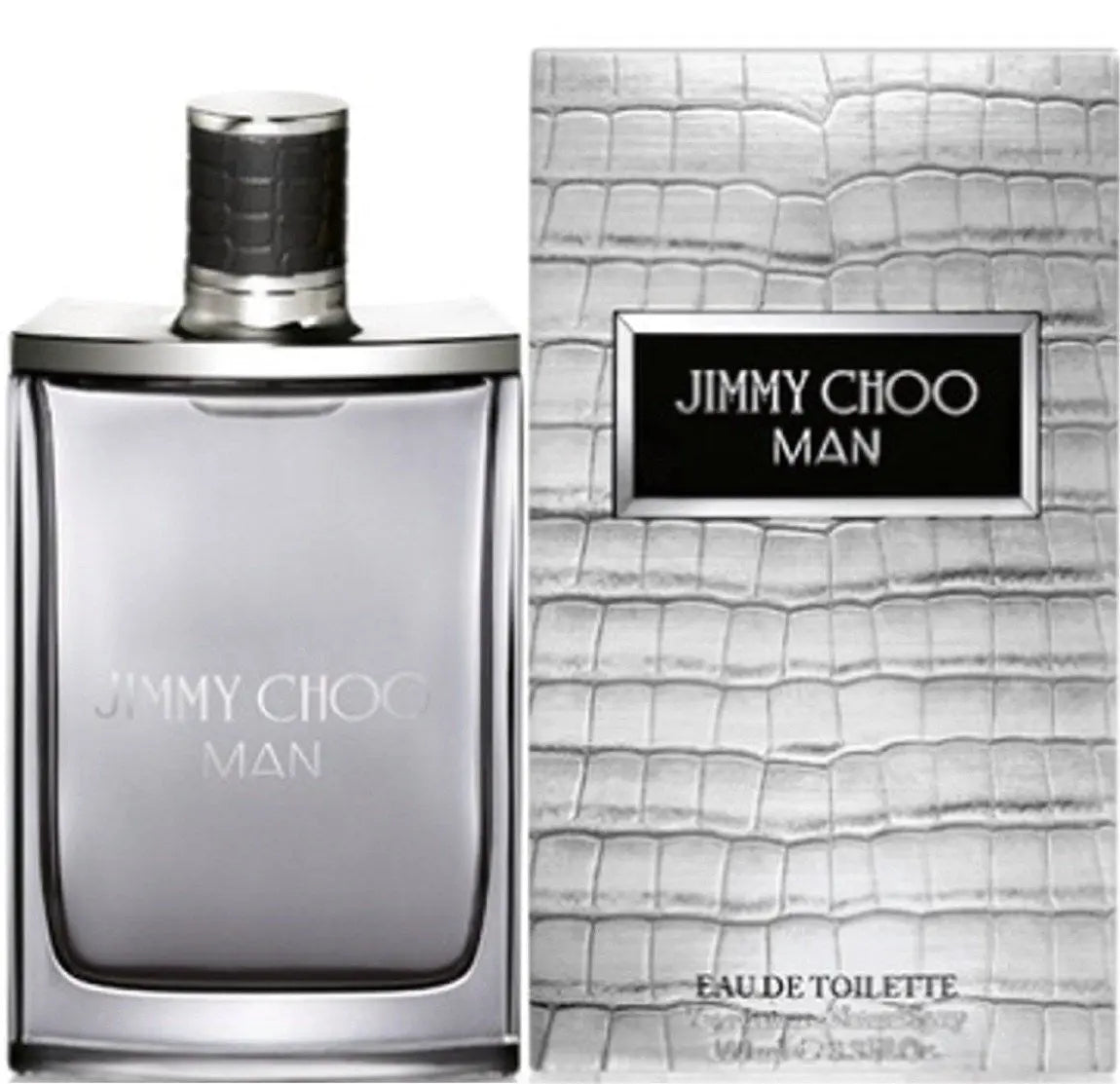 Jimmy Choo Man 3.4 Eau De Toilette Spray Jimmy Choo