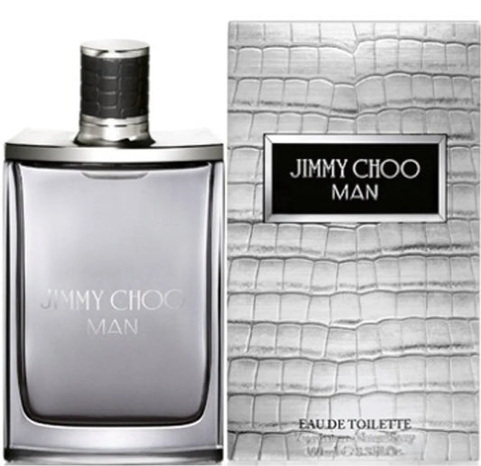 Jimmy Choo Man 3.4 Eau De Toilette Spray Jimmy Choo