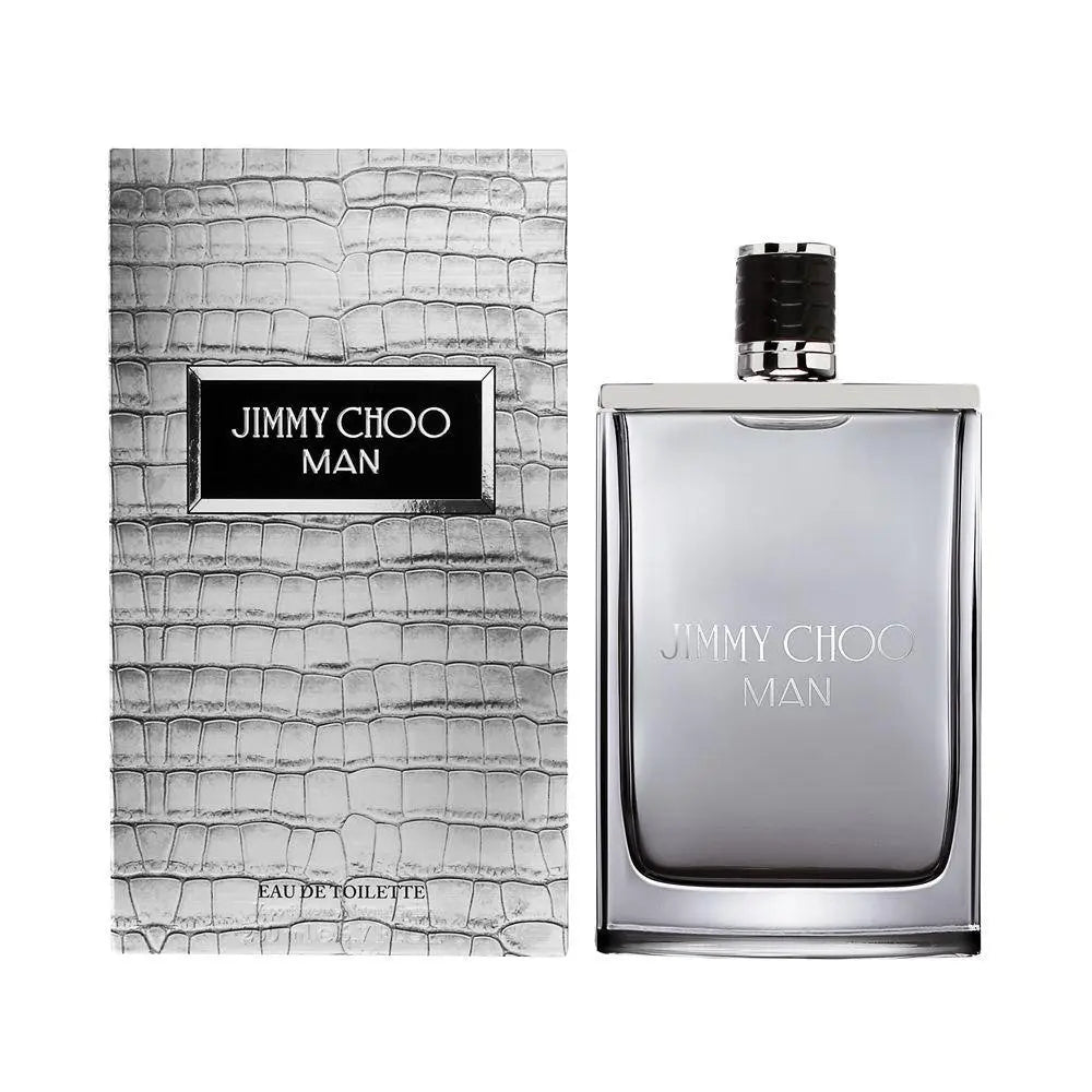 Jimmy Choo Man 6.7 Eau De Toilette Spray Jimmy Choo
