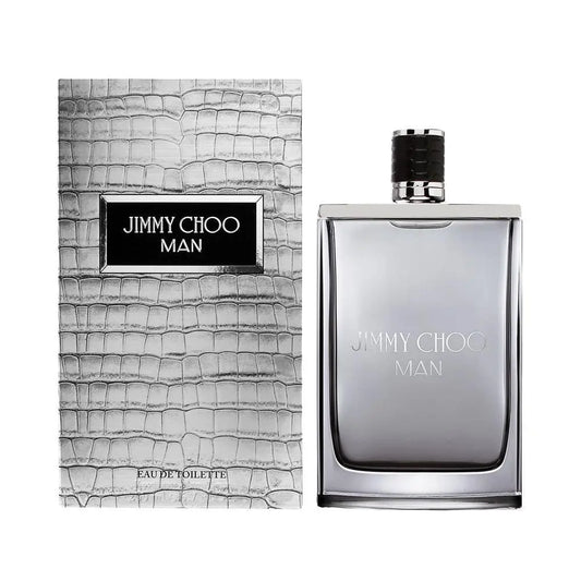 Jimmy Choo Man 6.7 Eau De Toilette Spray Jimmy Choo