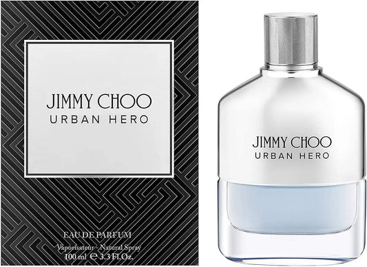 Jimmy Choo Urban Hero 3.3 Eau De Parfum For Men Jimmy Choo