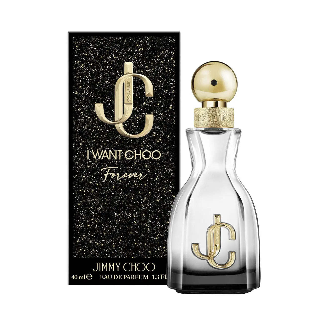 Jimmy Choo I Want Choo Forever 1.35 Eau De Parfum Spray For Women Jimmy Choo